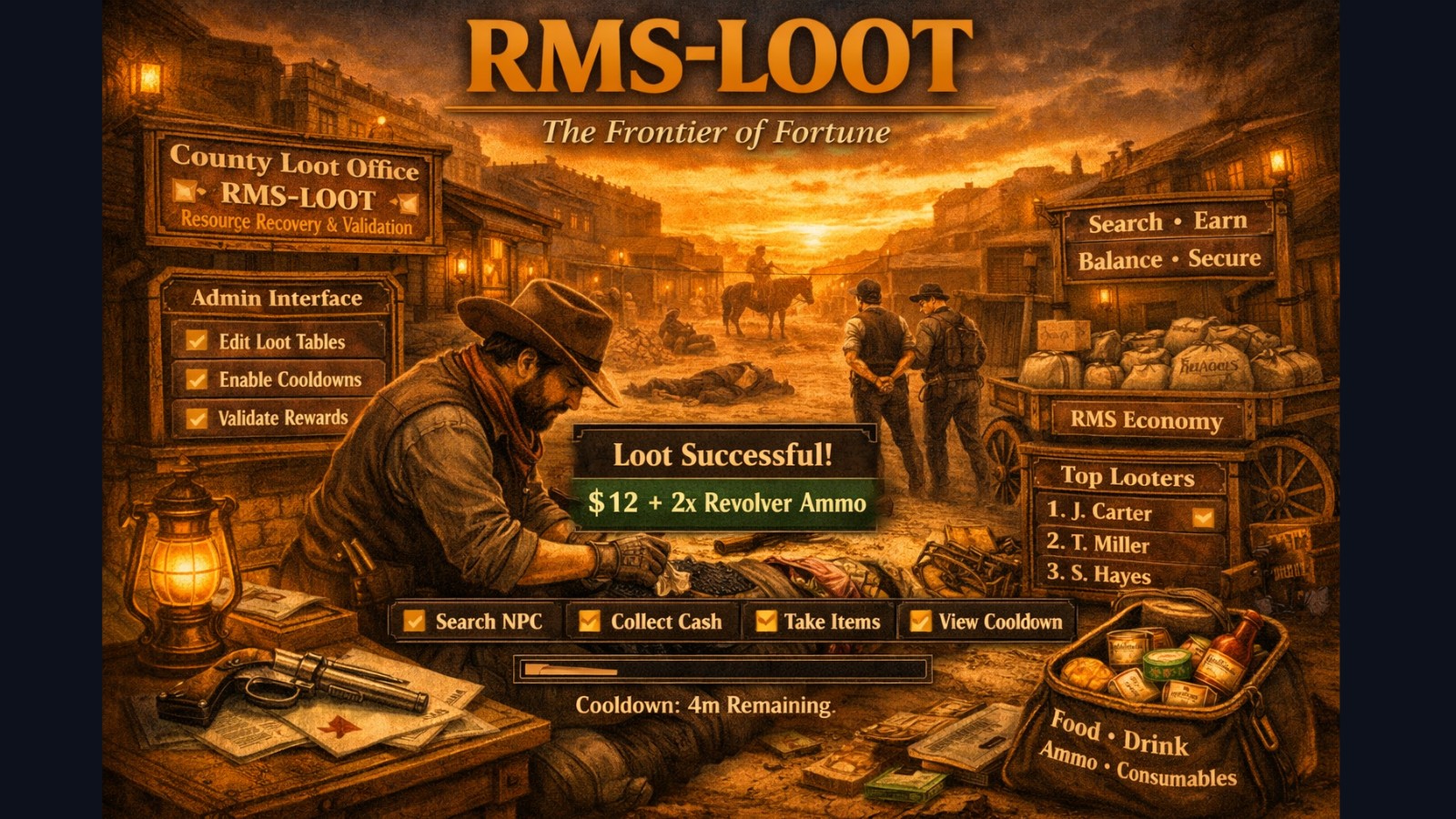 RMS-Loot