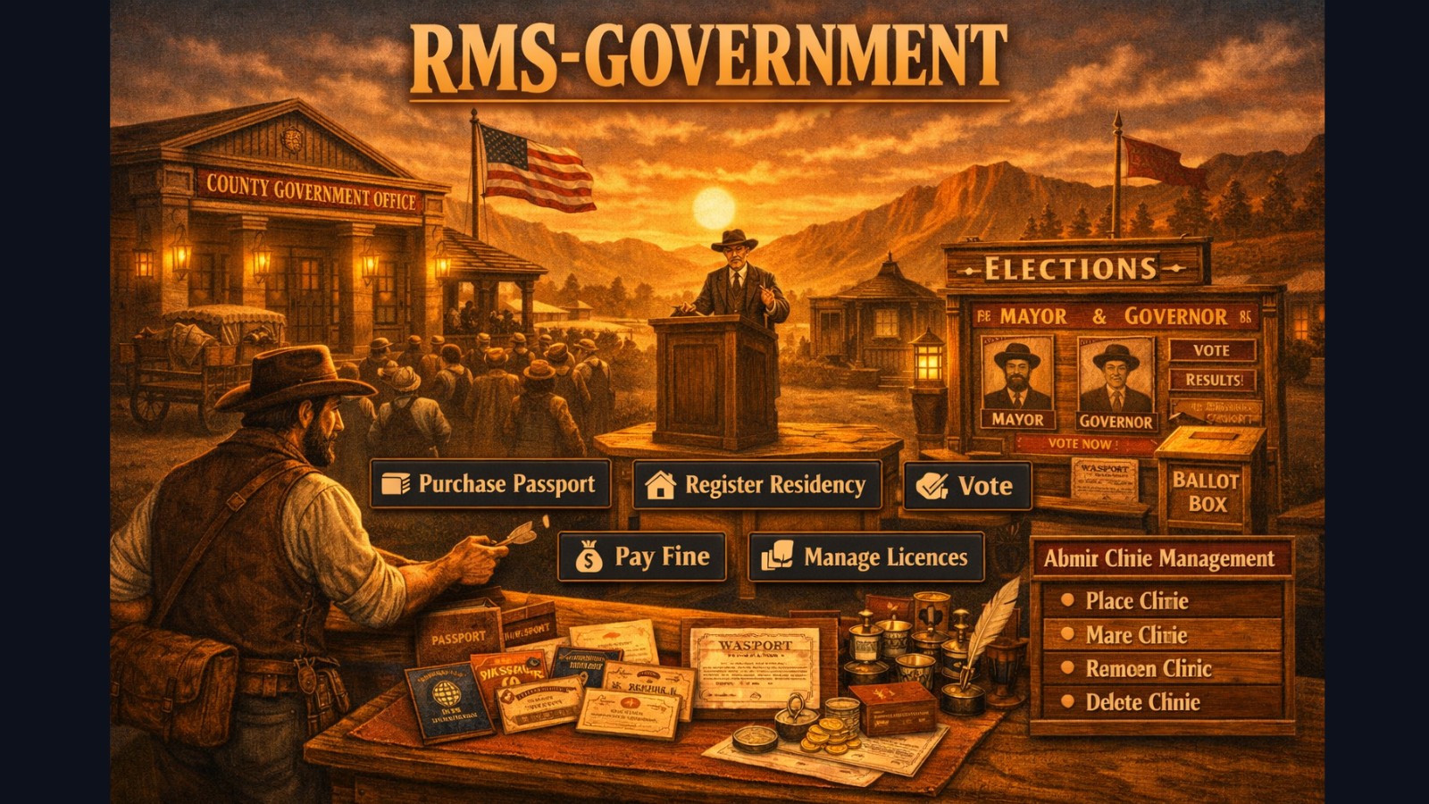 RMS-Government