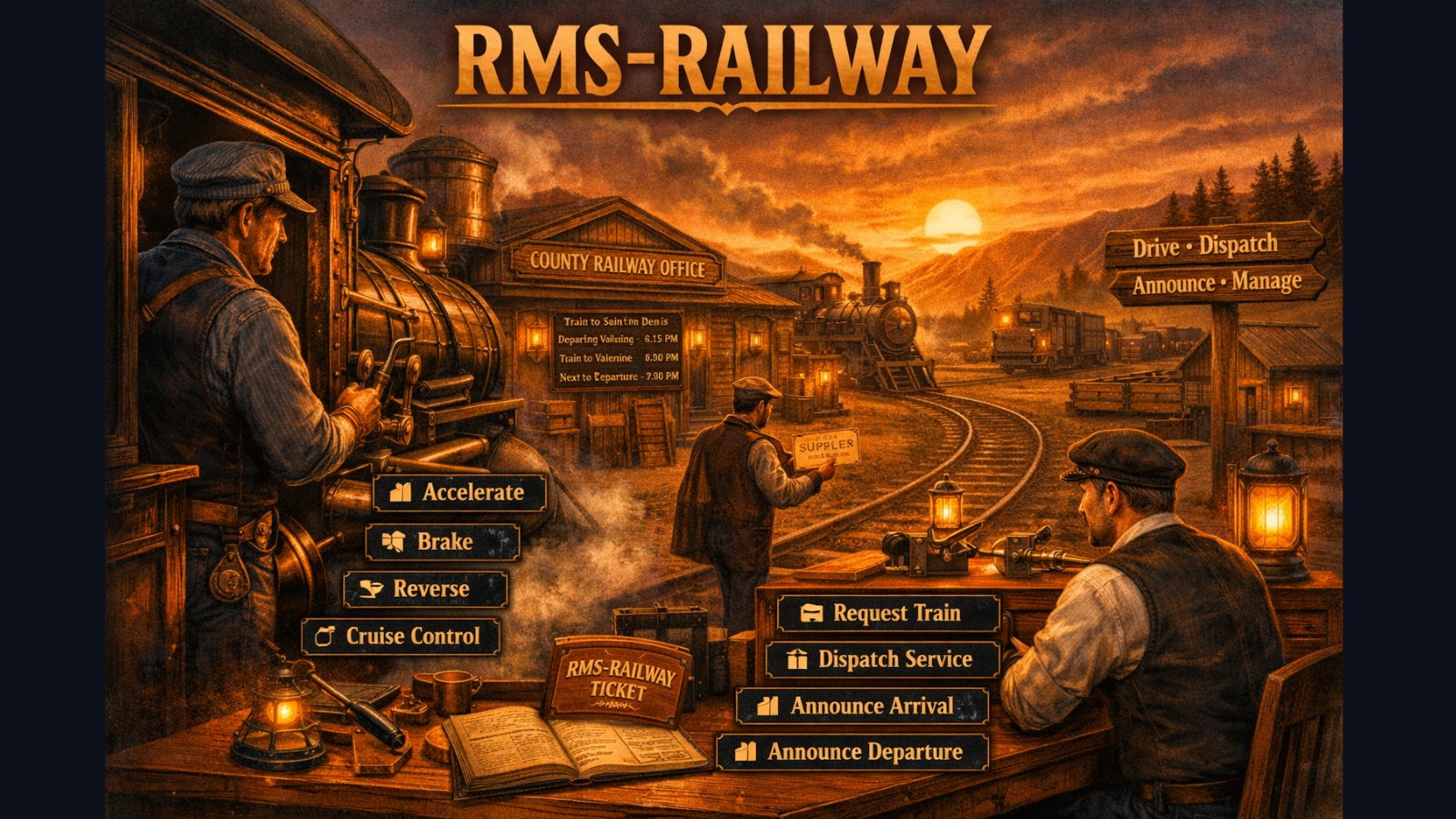 RMS-Railway